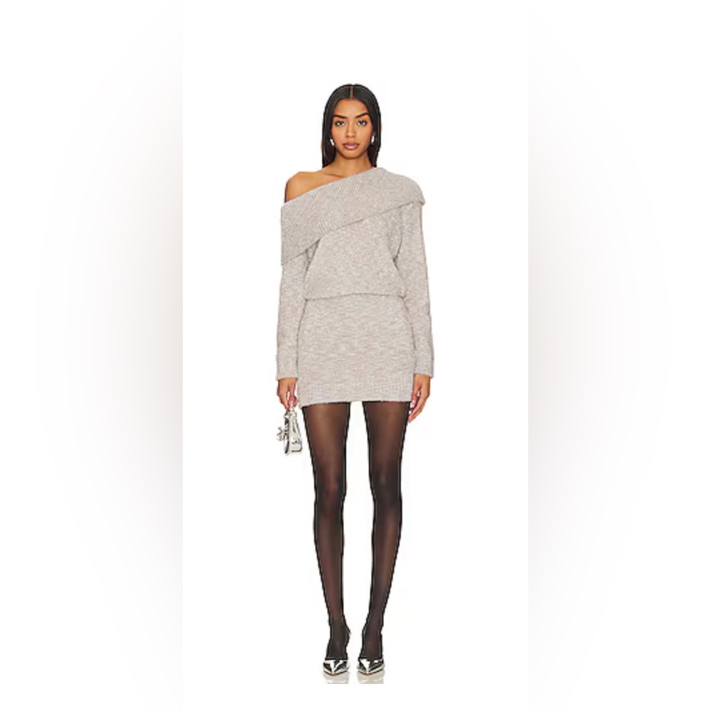 Lovers + Friends Sweater Dress